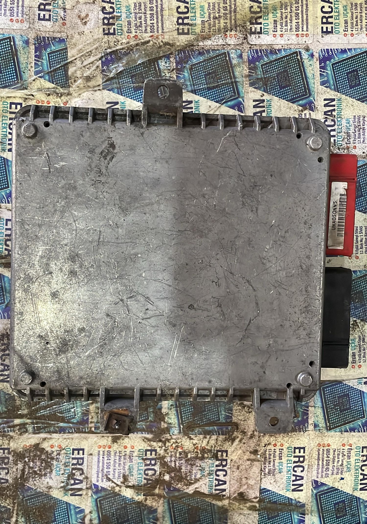 Msb101191 Land Rover Discovery 2 Motor Beyni 